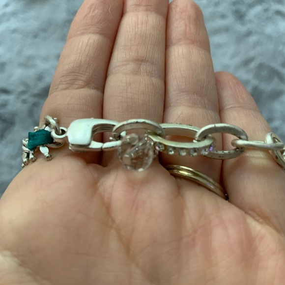 Turquoise Statement Necklace - Picture 5 of 5